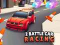 Παιχνίδι 2 Player Battle Car Racing