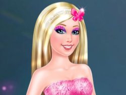 Barbie Princess Dress Up.