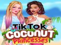 Παιχνίδι TikTok Coconut Princesses 