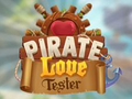 Παιχνίδι Pirate Love Tester