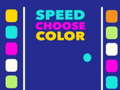 Παιχνίδι Speed Choose Color