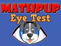 Παιχνίδι Mathpup Eye Test