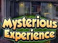 Παιχνίδι Mysterious Experience