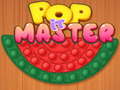 Παιχνίδι Pop It Master