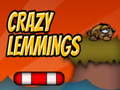Παιχνίδι Crazy Lemmings