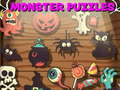 Παιχνίδι Monster Puzzles