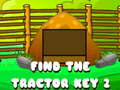 Παιχνίδι Find The Tractor Key 2