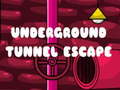 Παιχνίδι Underground Tunnel Escape