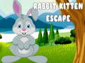Παιχνίδι Rabbit Kitten Escape
