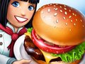 Παιχνίδι Burger Restaurant Express 2