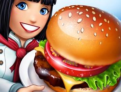 Burger Restaurant Express 2.