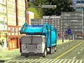 Παιχνίδι American Trash Truck Simulator Game 2022