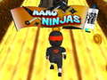 Παιχνίδι Nano Ninjas 