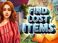Παιχνίδι Find Lost Items