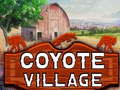 Παιχνίδι Coyote Village