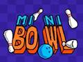 Παιχνίδι Mini Bowl