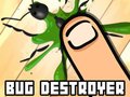 Παιχνίδι Bug Destroyer 