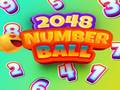 Παιχνίδι 2048 Number Ball 