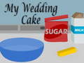Παιχνίδι My Wedding Cake