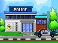 Παιχνίδι Escape from Police Station 
