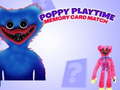 Παιχνίδι Poppy Playtime Memory Match Card