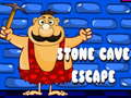 Παιχνίδι Stone Cave Escape