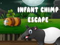Παιχνίδι Infant Chimp Escape