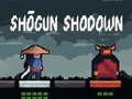 Παιχνίδι Shogun Shodown