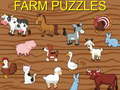 Παιχνίδι Farm Puzzles