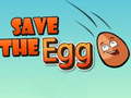 Παιχνίδι Save The Egg 