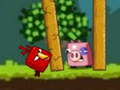 Παιχνίδι Angry Birds vs Pigs