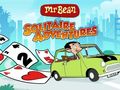 Παιχνίδι Mr Bean Solitaire Adventures