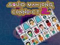 Παιχνίδι Squid Mahjong Connect 2