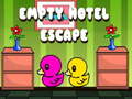 Παιχνίδι Empty Hotel Escape