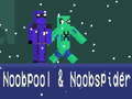 Παιχνίδι Noobpool and NoobSpider
