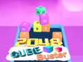 Παιχνίδι 2048 Cube Buster