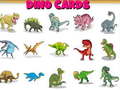 Παιχνίδι Dino Cards