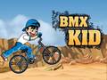 Παιχνίδι BMX Kid