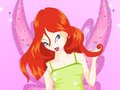 Παιχνίδι Fairy Girl Dress up 
