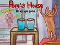 Παιχνίδι Pam's House: An Escape