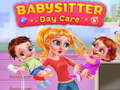 Παιχνίδι Babysitter Day care