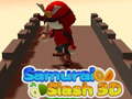 Παιχνίδι Samurai Slash 3D