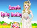 Παιχνίδι Romantic Spring Wedding 2