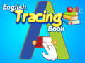 Παιχνίδι English Tracing book ABC 