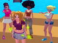 Παιχνίδι Fashion Girl 3D