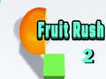 Παιχνίδι Fruit Rush 2 