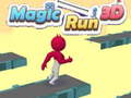 Παιχνίδι Magic Run 3D