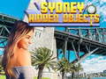 Παιχνίδι Sydney Hidden Objects