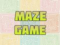 Παιχνίδι Maze Game