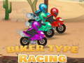 Παιχνίδι Biker Type Racing